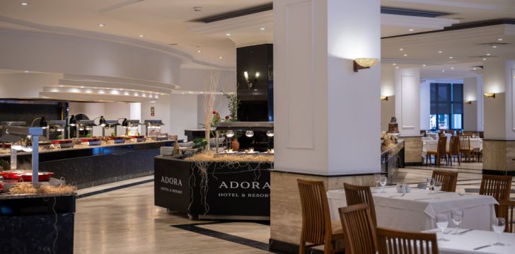 Lielisks atvaļinājums 5* ADORA HOTEL & RESORT Belekā, Turcijā! 25