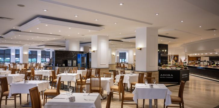 Lielisks atvaļinājums 5* ADORA HOTEL & RESORT Belekā, Turcijā! 29