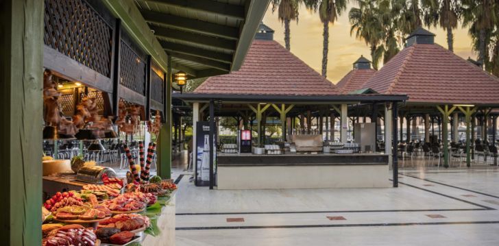 Lielisks atvaļinājums 5* ADORA HOTEL & RESORT Belekā, Turcijā! 32
