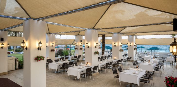 Lielisks atvaļinājums 5* ADORA HOTEL & RESORT Belekā, Turcijā! 35