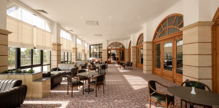 Lielisks atvaļinājums 5* ADORA HOTEL & RESORT Belekā, Turcijā! 46