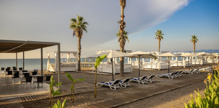 Lielisks atvaļinājums 5* ADORA HOTEL & RESORT Belekā, Turcijā! 54