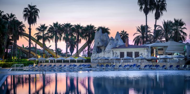 Lielisks atvaļinājums 5* ADORA HOTEL & RESORT Belekā, Turcijā! 63