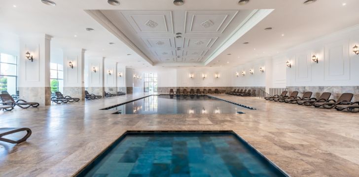 Lielisks atvaļinājums 5* ADORA HOTEL & RESORT Belekā, Turcijā! 69