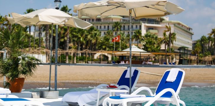 Lielisks atvaļinājums 5* ADORA HOTEL & RESORT Belekā, Turcijā! 78