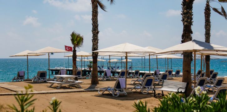 Lielisks atvaļinājums 5* ADORA HOTEL & RESORT Belekā, Turcijā! 79