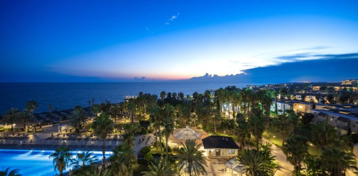 Lielisks atvaļinājums 5* ADORA HOTEL & RESORT Belekā, Turcijā! 100