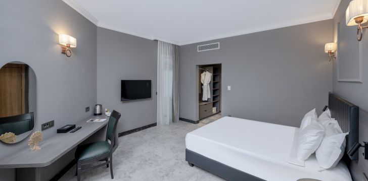 Lielisks atvaļinājums 5* ADORA HOTEL & RESORT Belekā, Turcijā! 105