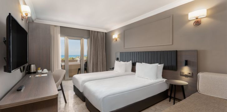 Lielisks atvaļinājums 5* ADORA HOTEL & RESORT Belekā, Turcijā! 114