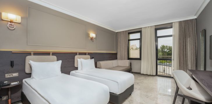 Lielisks atvaļinājums 5* ADORA HOTEL & RESORT Belekā, Turcijā! 117