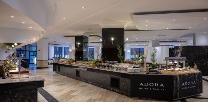 Lielisks atvaļinājums 5* ADORA HOTEL & RESORT Belekā, Turcijā! 122