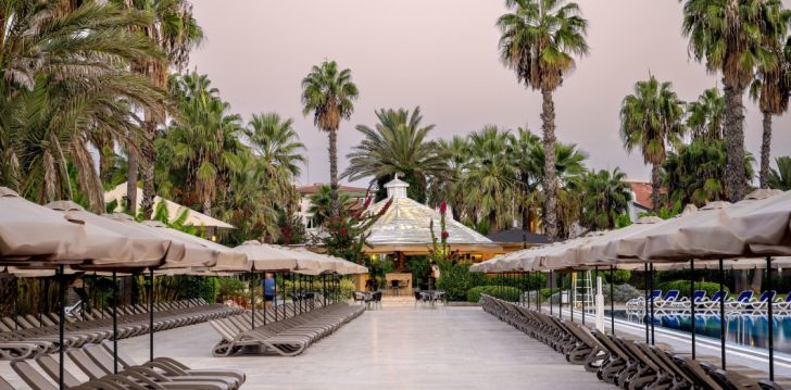 Lielisks atvaļinājums 5* ADORA HOTEL & RESORT Belekā, Turcijā! 146