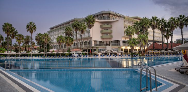 Lielisks atvaļinājums 5* ADORA HOTEL & RESORT Belekā, Turcijā! 161