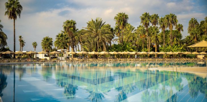 Lielisks atvaļinājums 5* ADORA HOTEL & RESORT Belekā, Turcijā! 163