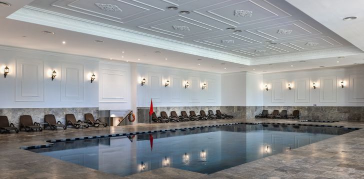 Lielisks atvaļinājums 5* ADORA HOTEL & RESORT Belekā, Turcijā! 166