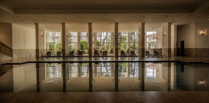Lielisks atvaļinājums 5* ADORA HOTEL & RESORT Belekā, Turcijā! 167