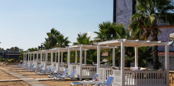 Lielisks atvaļinājums 5* ADORA HOTEL & RESORT Belekā, Turcijā! 174