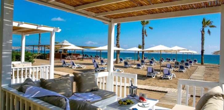 Lielisks atvaļinājums 5* ADORA HOTEL & RESORT Belekā, Turcijā! 175