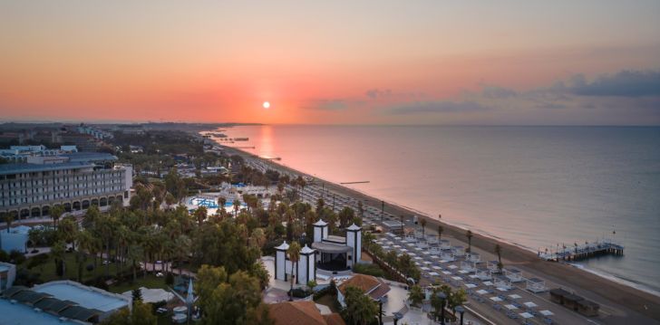 Lielisks atvaļinājums 5* ADORA HOTEL & RESORT Belekā, Turcijā! 177