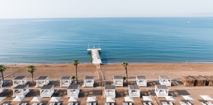 Lielisks atvaļinājums 5* ADORA HOTEL & RESORT Belekā, Turcijā! 180