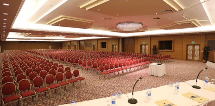Lielisks atvaļinājums 5* ADORA HOTEL & RESORT Belekā, Turcijā! 213