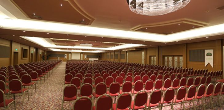 Lielisks atvaļinājums 5* ADORA HOTEL & RESORT Belekā, Turcijā! 214
