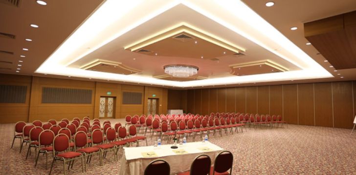 Lielisks atvaļinājums 5* ADORA HOTEL & RESORT Belekā, Turcijā! 215