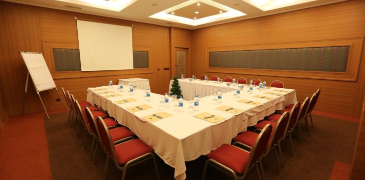Lielisks atvaļinājums 5* ADORA HOTEL & RESORT Belekā, Turcijā! 218