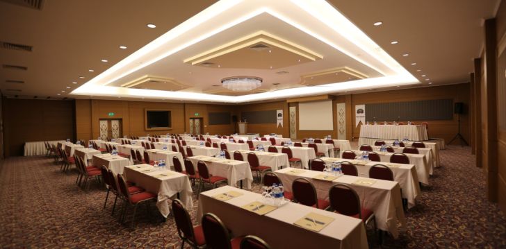 Lielisks atvaļinājums 5* ADORA HOTEL & RESORT Belekā, Turcijā! 219