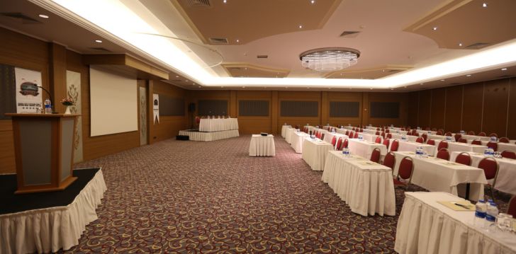 Lielisks atvaļinājums 5* ADORA HOTEL & RESORT Belekā, Turcijā! 221