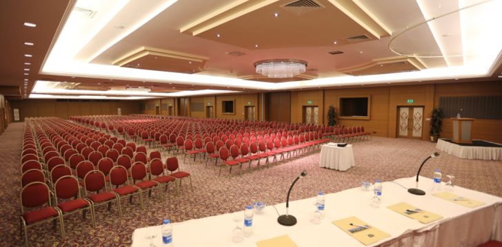 Lielisks atvaļinājums 5* ADORA HOTEL & RESORT Belekā, Turcijā! 222