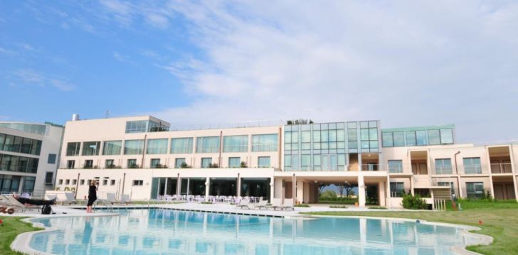 Lieliska atpūta 5* PISA TOWER PLAZA HOTEL Pizā, Itālijā! 1