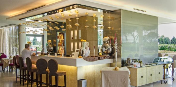Lieliska atpūta 5* PISA TOWER PLAZA HOTEL Pizā, Itālijā! 2
