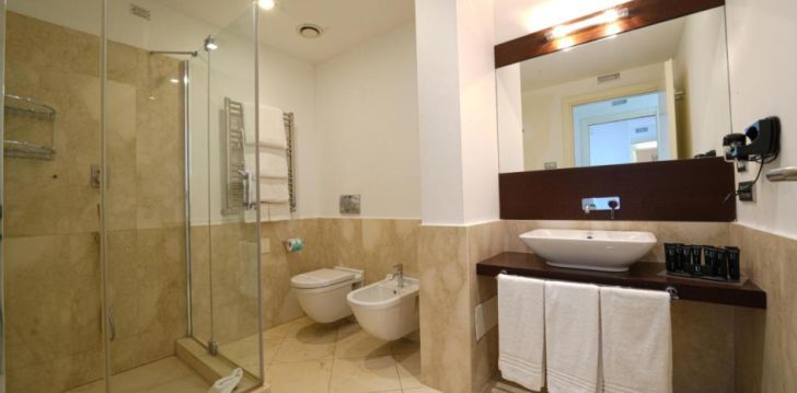 Lieliska atpūta 5* PISA TOWER PLAZA HOTEL Pizā, Itālijā! 8