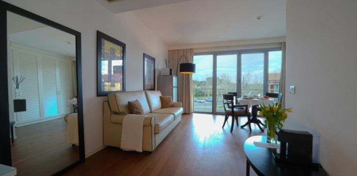 Lieliska atpūta 5* PISA TOWER PLAZA HOTEL Pizā, Itālijā! 12