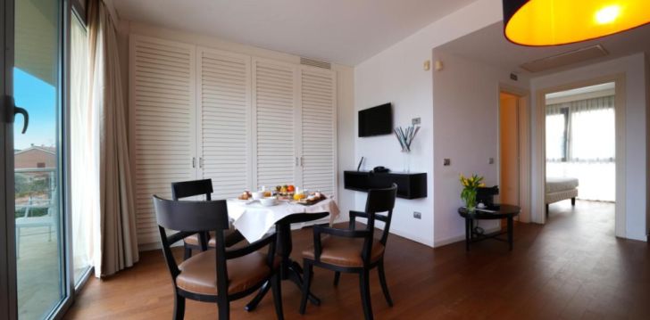 Lieliska atpūta 5* PISA TOWER PLAZA HOTEL Pizā, Itālijā! 13