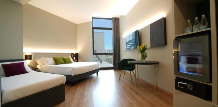 Lieliska atpūta 5* PISA TOWER PLAZA HOTEL Pizā, Itālijā! 16