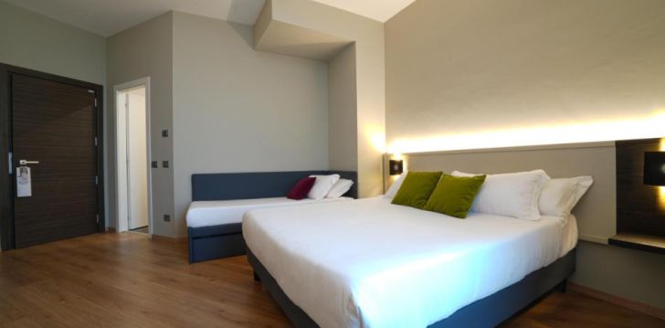 Lieliska atpūta 5* PISA TOWER PLAZA HOTEL Pizā, Itālijā! 17