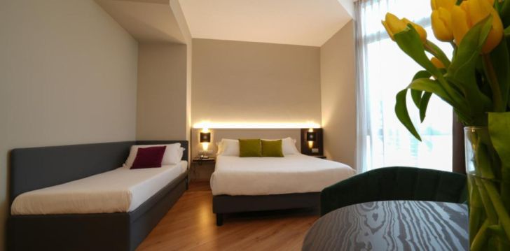 Lieliska atpūta 5* PISA TOWER PLAZA HOTEL Pizā, Itālijā! 20