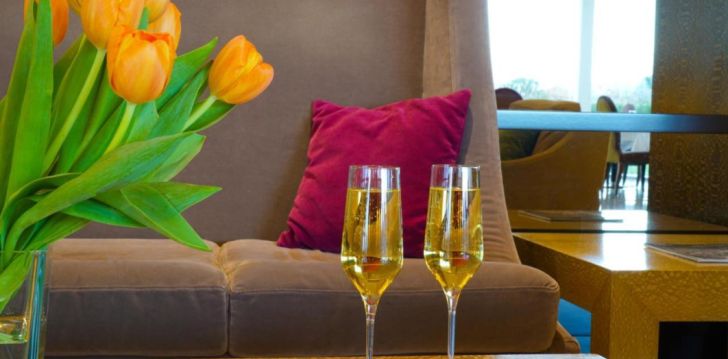 Lieliska atpūta 5* PISA TOWER PLAZA HOTEL Pizā, Itālijā! 23