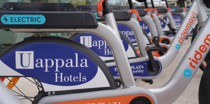 Lieliska atpūta 5* PISA TOWER PLAZA HOTEL Pizā, Itālijā! 26