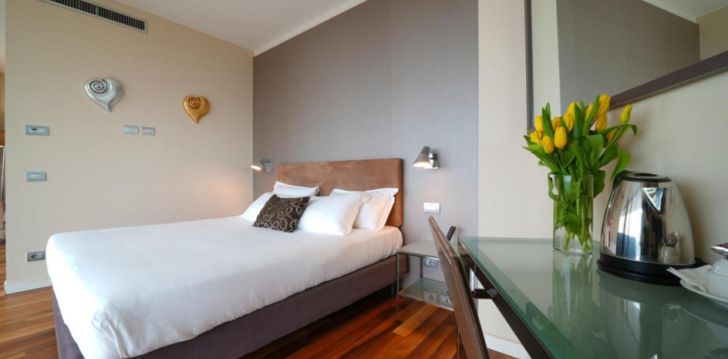Lieliska atpūta 5* PISA TOWER PLAZA HOTEL Pizā, Itālijā! 28