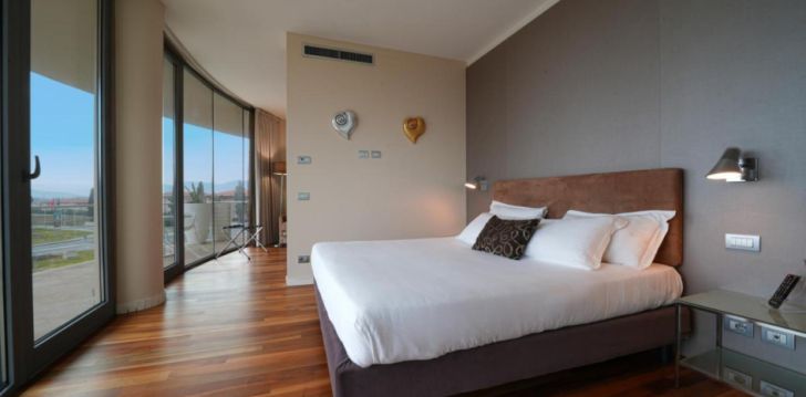 Lieliska atpūta 5* PISA TOWER PLAZA HOTEL Pizā, Itālijā! 29