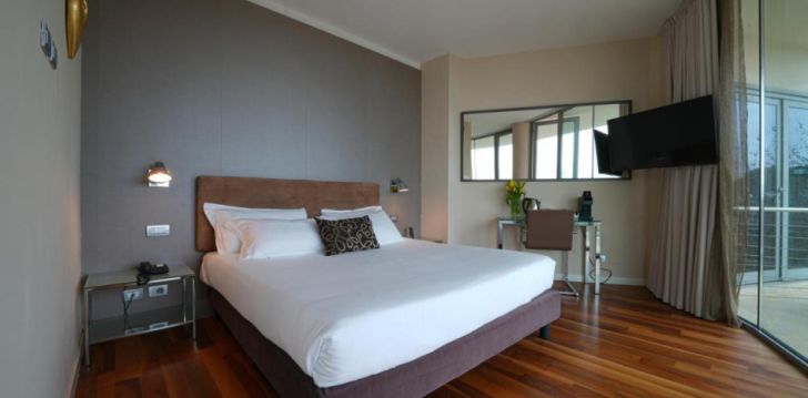 Lieliska atpūta 5* PISA TOWER PLAZA HOTEL Pizā, Itālijā! 30