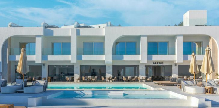 Baudiet lielisku atpūtu 5* POSH CLUB WHITE HILLS RESORT Šarmelšeihā, Ēģiptē! 1