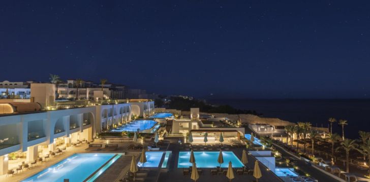 Baudiet lielisku atpūtu 5* POSH CLUB WHITE HILLS RESORT Šarmelšeihā, Ēģiptē! 5