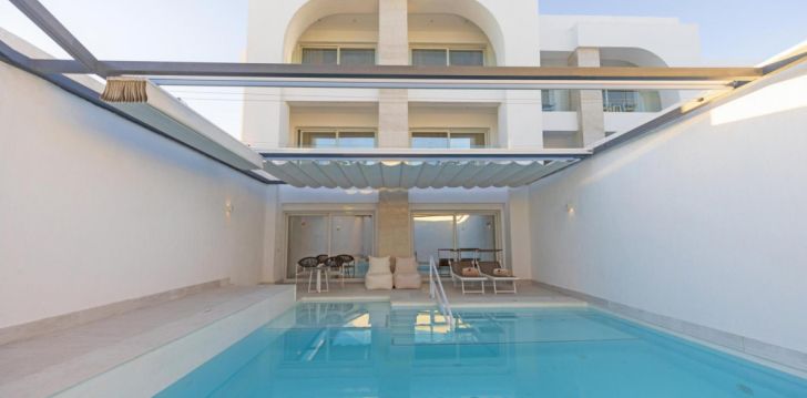 Baudiet lielisku atpūtu 5* POSH CLUB WHITE HILLS RESORT Šarmelšeihā, Ēģiptē! 11