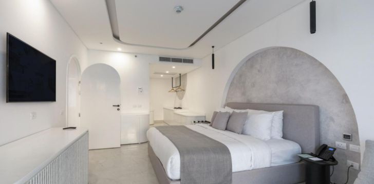 Baudiet lielisku atpūtu 5* POSH CLUB WHITE HILLS RESORT Šarmelšeihā, Ēģiptē! 12