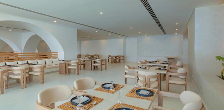 Baudiet lielisku atpūtu 5* POSH CLUB WHITE HILLS RESORT Šarmelšeihā, Ēģiptē! 20