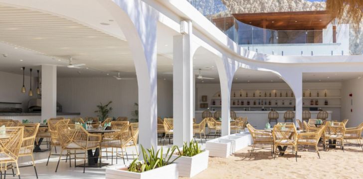 Baudiet lielisku atpūtu 5* POSH CLUB WHITE HILLS RESORT Šarmelšeihā, Ēģiptē! 19